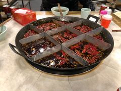 -重庆老火锅王(西安北路店)