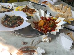 -清真·胖妈妈手抓餐厅(定西路长城宾馆店)