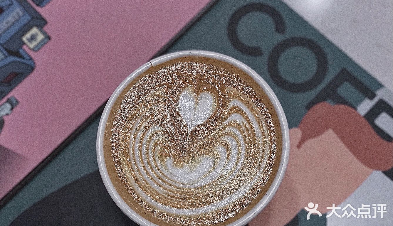 进香河咖啡新店 | Put into coffee☕