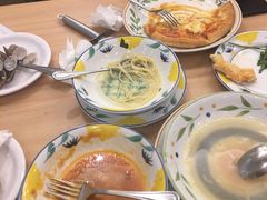 -萨莉亚意式餐厅(灵芝站中洲店)