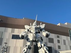 -台场海滨公园船码头