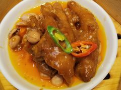 -火啫啫·粤式啫啫煲(南通首店)