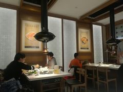 大堂-本家韩国烤肉(青岛万象城店)