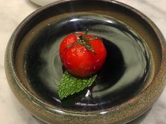 核桃沙律酿小番茄-辛香汇·现炒川菜(淮海路百盛店)