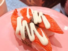 -争鲜回转寿司(大连和平广场凯德PLUS店)