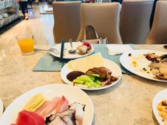 -威海蓝海御华大饭店·蓝钻美食自助百汇