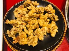 现炸酥肉-山城辣妹子(定福庄店)