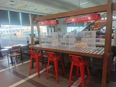 -汉堡王(珠海机场出发层B区店)