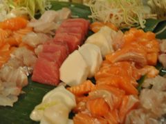 三文鱼-AdD全日制餐厅(中谷花园酒店)