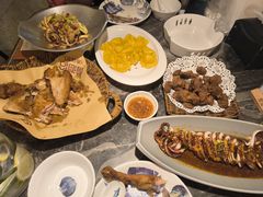 -前海沿·青岛菜(乐客城店)