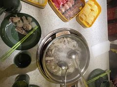 -润园四季椰子鸡火锅(海上世界店)