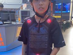 -镭战大联盟真人CS·生日派对·亲子聚会·团建(天安千树店)