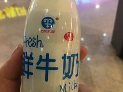 鲜牛奶-85度C(苏州平江万达店)