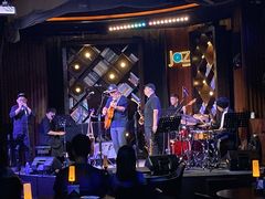 -林肯爵士乐上海中心 Jazz at Lincoln Center Shanghai