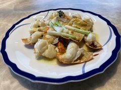 花椒焗龙虾-潮汕味道·煮海餐厅(金麟大厦店)