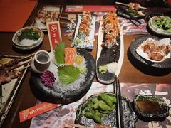 -弓二·烧鸟居酒屋(财富购物中心店)
