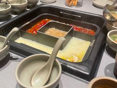 -巴奴毛肚火锅(悠唐购物中心店)