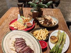 -盐说Salt Talk北美风味西餐厅(海上世界店)