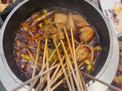 -钱锋炭缸烧烤(南湖大路总店)