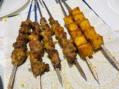 -阿里疆Alijiang·丝路美食·异域风情·清真(长楹天街店)