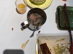 -谷丽羊肉串·新疆烧烤·羊肉火锅大排档·原老马烧烤(砂子塘店)