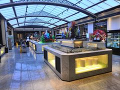 自助取餐区-川骄海鲜自助(河东店)