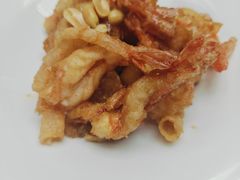 梨球果仁虾-小吊梨汤·北京菜(香山店)