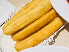 蘸汤小油条-叶派龙虾•招牌香辣蟹·海鲜(中海国际店)