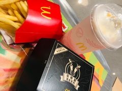 -麦当劳(花城大道华穗路店)