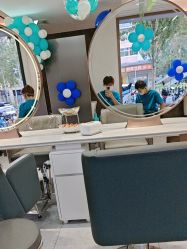 -LJOY丽锦造型·烫发染发