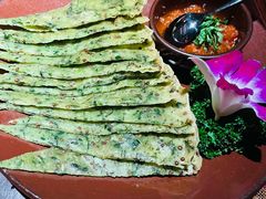云南野菜饼-花马天堂云南餐厅 Lost Heaven(高邮路店)