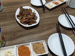 -炙热童年·老北京炙子烤肉(南锣鼓巷店)