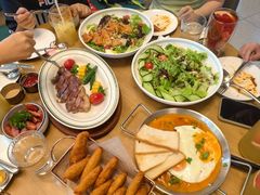 -青麦家·融合餐厅(江岛智立方店)