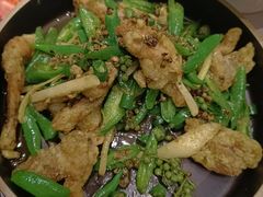 -雀蓝川菜(奥体广场店)