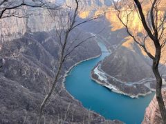 -河南宝泉旅游区
