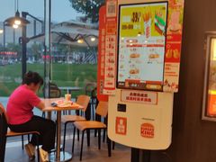 -汉堡王(广州无限极广场店)