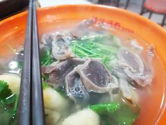 老鸭粉丝汤-法华汤包馆(法华镇路店)