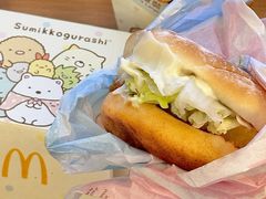 -麦当劳(水坑尾街店)