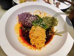 -绿茶餐厅(成都大悦城店)