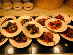 -都会尚膳·海鲜自助餐厅(重庆万豪酒店)