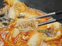 -老刘生态大鱼坊铁锅炖鱼(赛马场店)