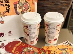 -茶颜悦色(高铁南站店)