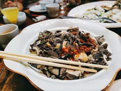 拌牛百叶-金苑酒家·客家菜·广东老字号(万象店)