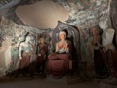 -敦煌莫高窟数字展示中心