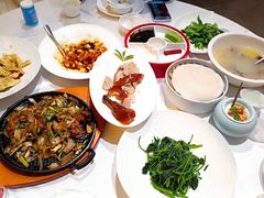 -月福京味斋·烤鸭店·北京菜(鼓楼总店)