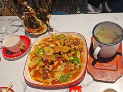 -欧提汗·新疆餐厅·清真(银都路店)