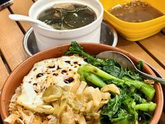 -波记美食煲仔饭蒸饭(客村店)