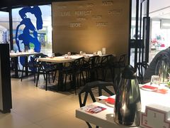 大堂-鱼酷活鱼烤鱼(恒隆广场店)