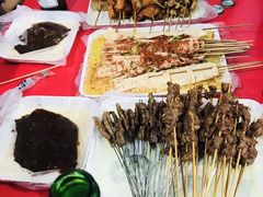 -新城小肉串(新华店)