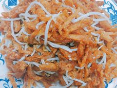 糖醋面筋丝-九河居(荔湾路店)